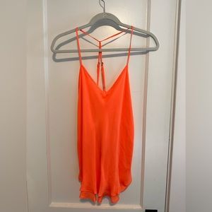 Silk Anthropologie Camisole